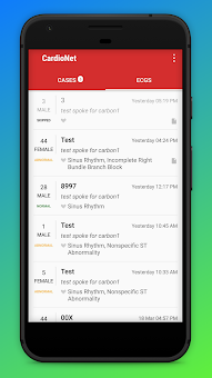 Cardionet screenshot 8