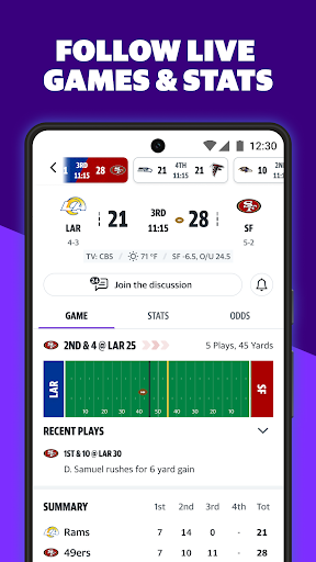 Yahoo Sports: Scores & News - Sports - games