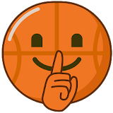 Spoiler Free Live Basketball Scores and Stats icon