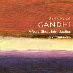 Icon image Gandhi: A Very Short Introduction
