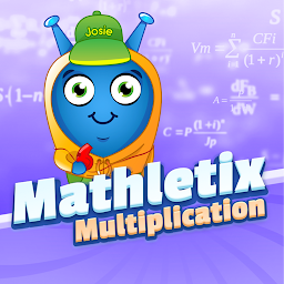 Imej ikon Mathletix Multiplication