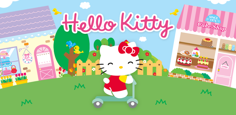 Hello Kitty All Games for kids