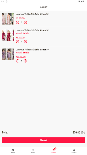 Deniz Screen 3