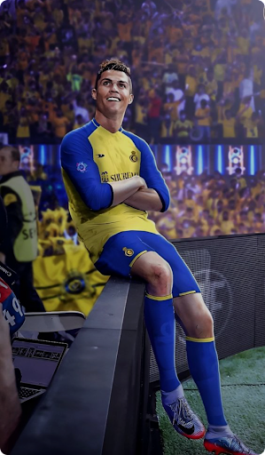 خلفيات رونالدو مع النصر Screenshot 1 - AppWisp.com