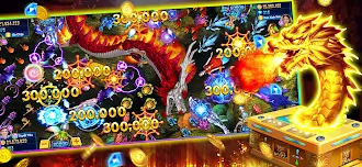 Game screenshot Dragon King:fish table games apk download