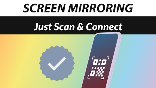 Screen Mirroring App – Screen Sharing to TV Apk 3