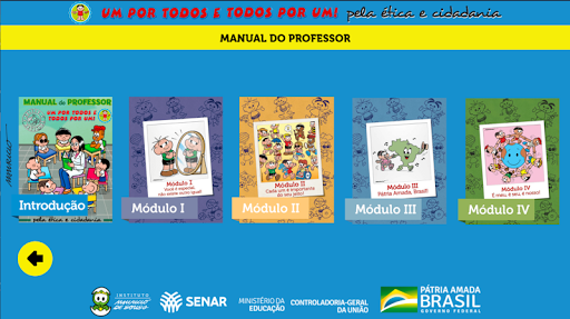 Um Por Todos - Professor IV Screen 2