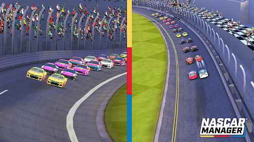 NASCAR Manager