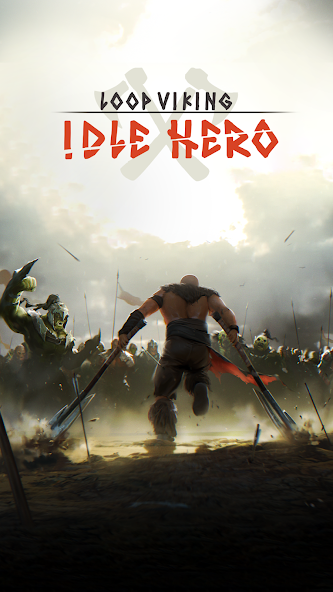 Loop Viking - Idle Hero banner