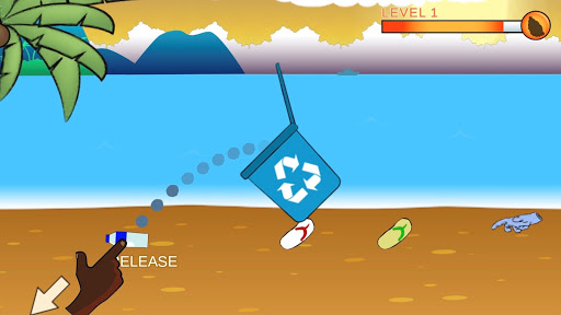 Clean my Beach Screen 2