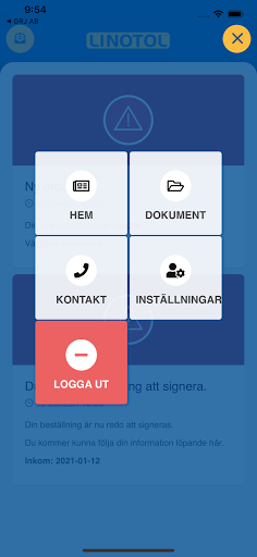 Linotol Screen 2