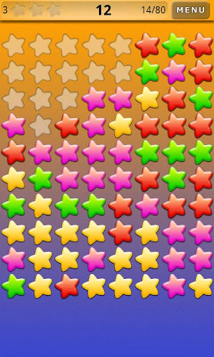 Jelly Stars Screen 2