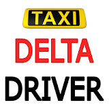 DELTA TAXI Driver icon