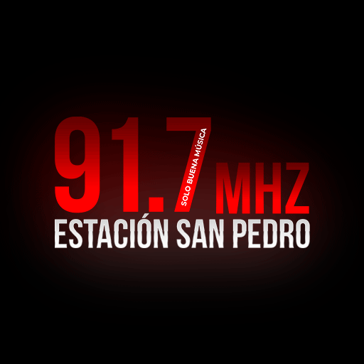 Fm Estación San Pedro 8.1.0 Icon