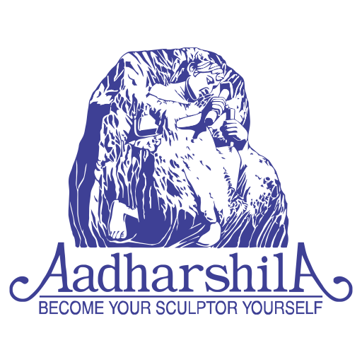 Aadharshila logo
