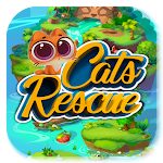 Cover Image of Download Cute Cat Rescue 2.0.0 APK