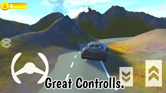 Car Hill Driving Simulator