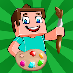 Coloring Pages for Minecraft