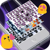 Madrid Keyboard Emojis icon