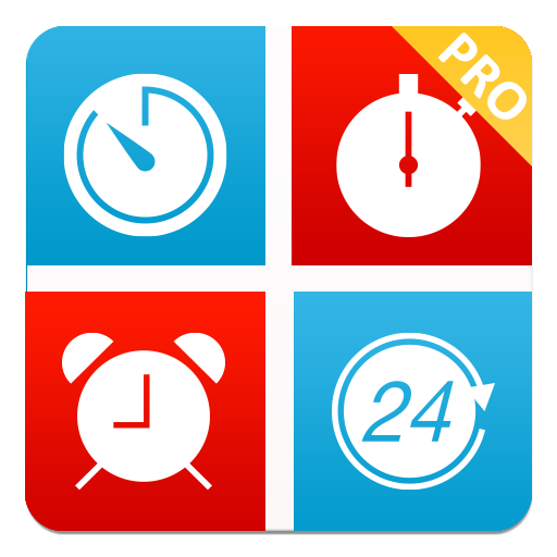 Timers4Me Timer&Stopwatch Pro 7.0 Icon