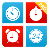 Timers4Me Timer&Stopwatch Pro icon