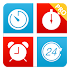 Timers4Me Timer&Stopwatch Pro7.0.14 (Paid)