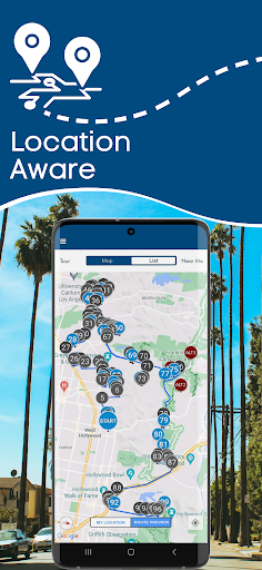Hollywood & Star Homes Guide Screen 2