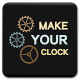Make Your Clock Widget Pro icon