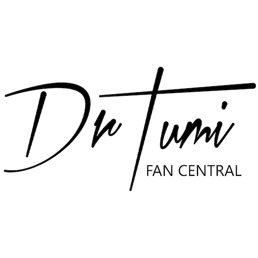 Dr Tumi Fan Central logo