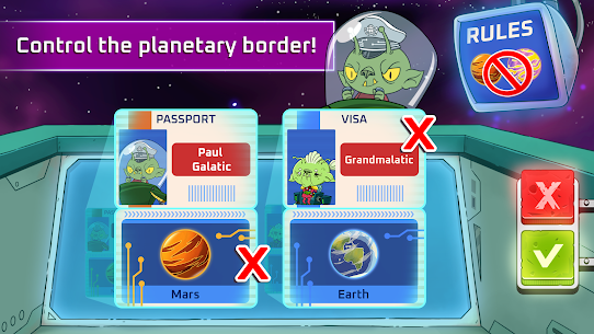 Space Papers MOD APK: Planet’s Border (Unlimited Energy) 1