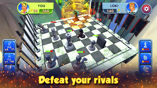 Clash Of Chess: PvP Online 1.0.13 APK screenshots 1