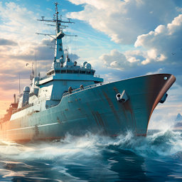 Imagem do ícone Force of Warships: Jogo Online