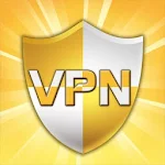 Cover Image of Download Gold VPN Network / Free VIP IP /Free proxy Network 1.2.2 APK