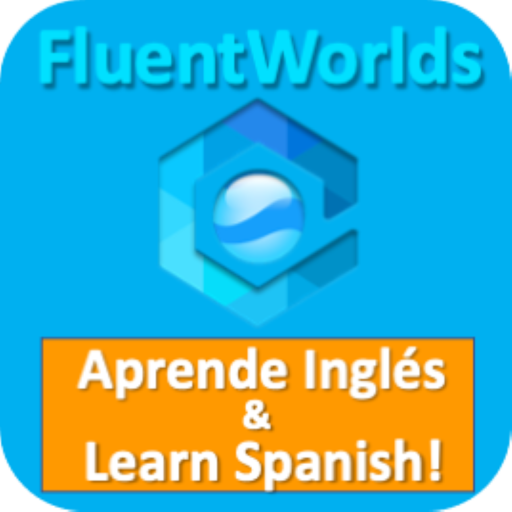FluentWorlds English & Spanish 0.005997 Icon