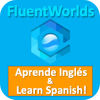 FluentWorlds English and Spanish