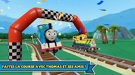 Thomas et ses amis: Aventures 
