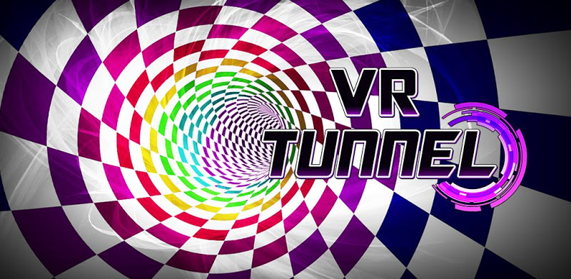 VR Color Tunnel Racing 3D - Infinite Dash & Rush