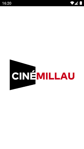 Android application Cinés Millau screenshort