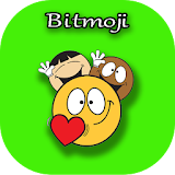 Bitmoji हैvatar Plus icon