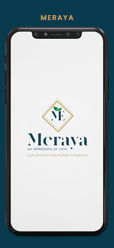 Android application Meraya Lab Diamonds screenshort