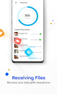 Smart Switch : Phone Clone App