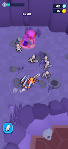 Devil Hunter Idle!