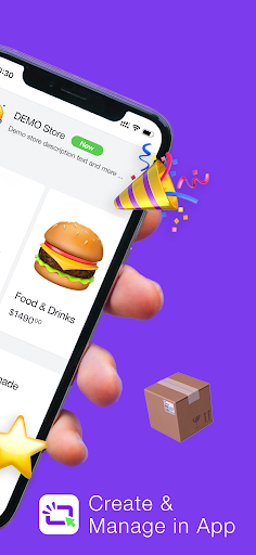 BuyButton Screen 2