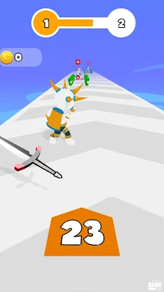 SwordMaster - Screenshot 2