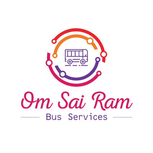 Om Sai Ram Bus Service logo