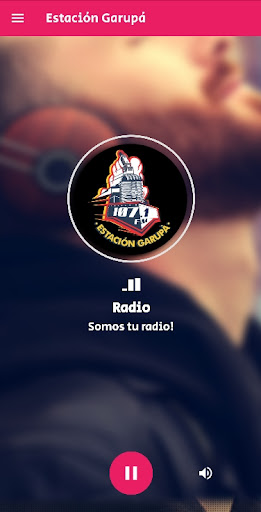 FM Estación Garupá 107.1 Screen 2
