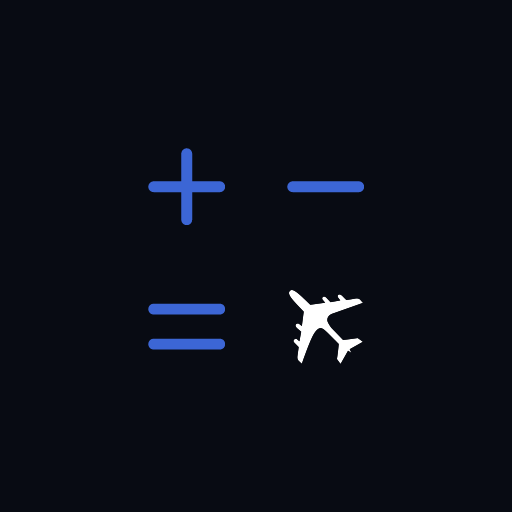 Aviator's Calculator Lite  Icon