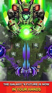 Space X MOD APK (Unlimited Gold/Diamonds/Energy) 5