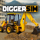 DiggerSim Excavator Simulator