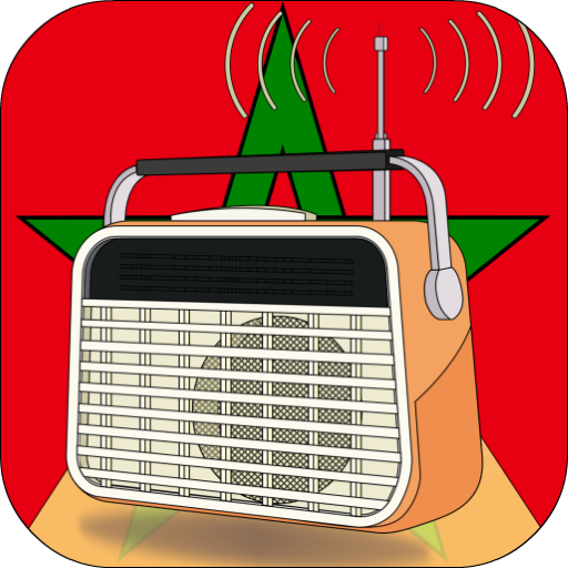 Radios du Maroc en direct  Icon